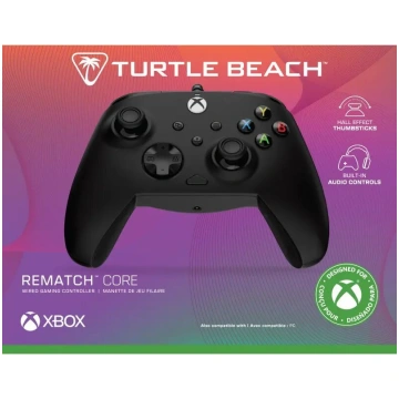 Turtle Beach Rematch Core vadu kontrolieris Xbox k