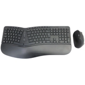 CONCEPTRONIC Wireless Keyboard+Mouse ergo Layout d