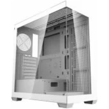 DarkFlash DS900 White datoru korpuss DS900 WHITE-D