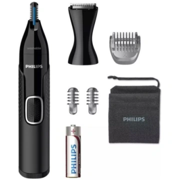 Deguna Trimmeris Philips NT5650/16 Black (87101039