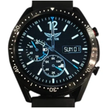 Lietots - Aviator 9516-27