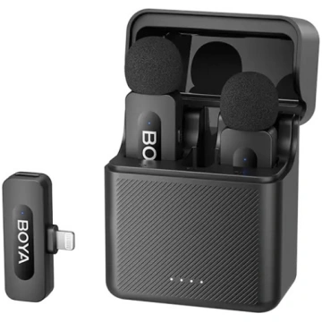 Boya wireless microphone BY-V3 Lightning BY-V3
