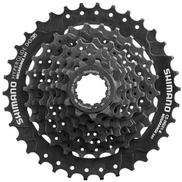 Kasete Shimano CS-HG31 8-speed-11-34T ACSHG318134
