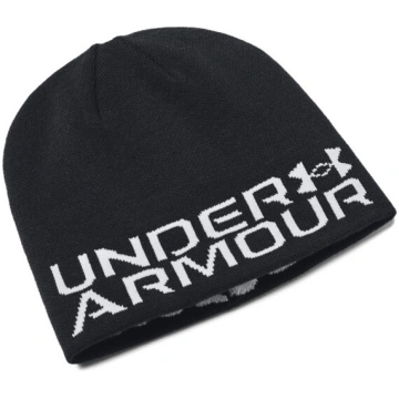 UNDER ARMOUR BOYS REVERSIBLE HALFTIME BEANIE