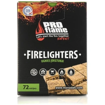 PROFLAME Aizdedzinātājs Pro Flame Expert Firelight