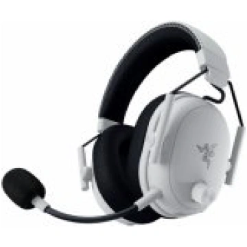 Razer BlackShark V3 Pro White austiņas RZ04-054002