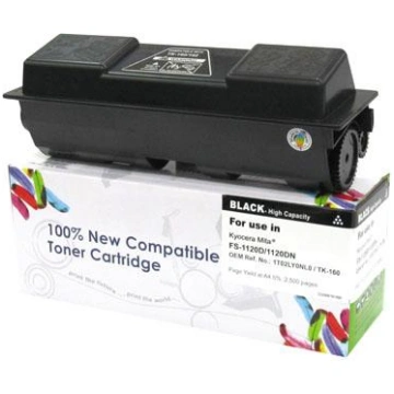 Toner cartridge Cartridge Web Black Kyocera TK160