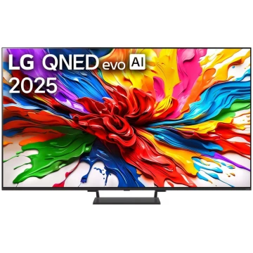 LG QNED Televizors 65QNED93A6A