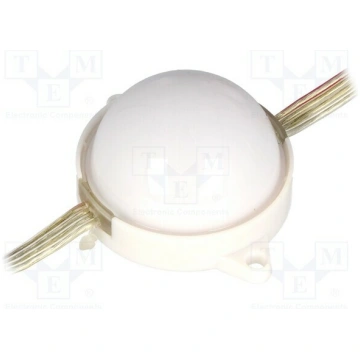 LED; RGB; IP68; No.of diodes: 6; Case (mm): 5050; 