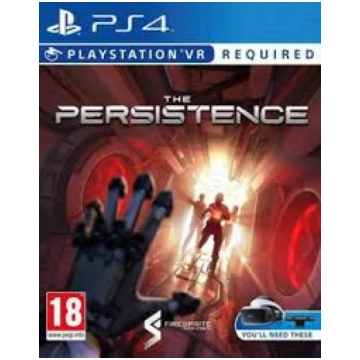PS4 THE PERSISTENCE (VR)