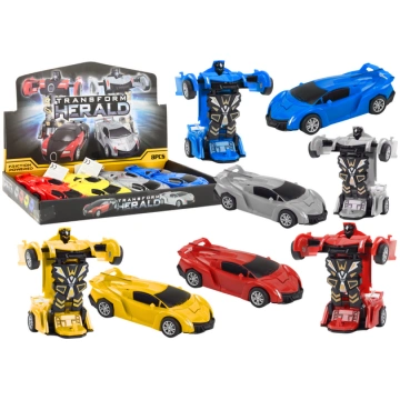Auto-robots-transformers 14683 LEAN TOYS