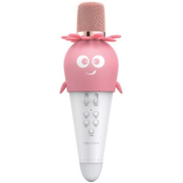 Forever Bluetooth microphone with speaker AMS-200 