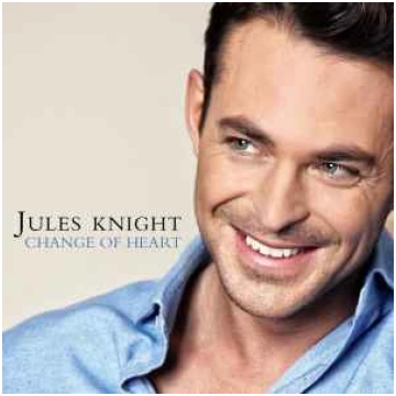 Lietots - CD Jules Knight - Change Of Heart Music 