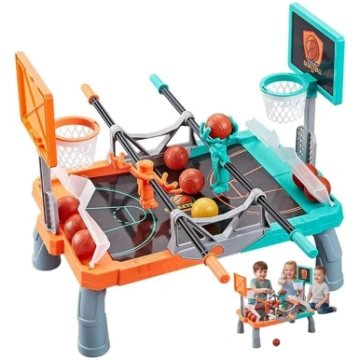 1 galda basketbola spēles komplekts, aizraujošas s