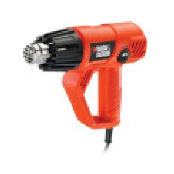 Black&Decker siltuma lielgabals (KX2001-QS) [Opala