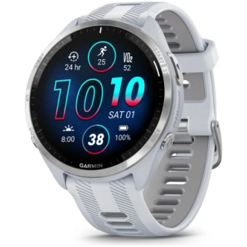 Garmin Forerunner 965 Balts