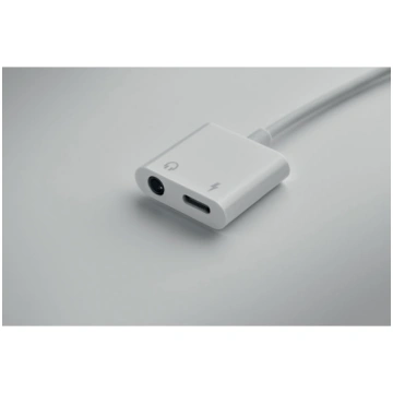 ABS jack audio splitter type C