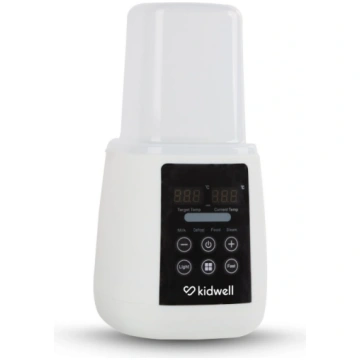 Pudeļu sildītājs Kidwell Bottle warmer Lilo White