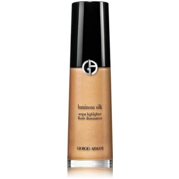 Giorgio Armani Luminous Silk Acqua Highlighter šķi