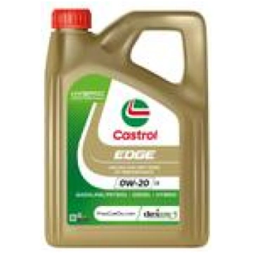 CASTROL EDGE 0W20 C5 4L