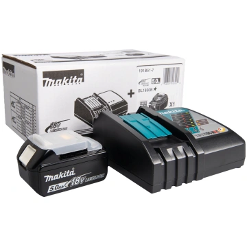Lādēšanas komplekts LXT® 191B51-7 Makita