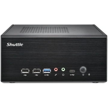 Shuttle XPC slim Barebone XB860G2 - LGA1851, Intel