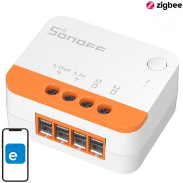 Sonoff ZBMINIL2 smart ZigBee mini switch