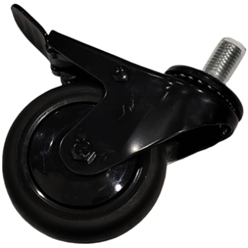TunaBone | Wheels (Brake Caster) of Kamado grill 2