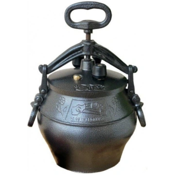 Afgāņu kazans 15 L SB