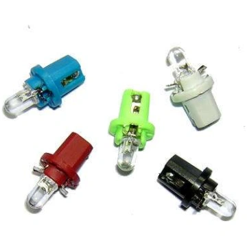 T5 8,5D LED Zaļa LED1773