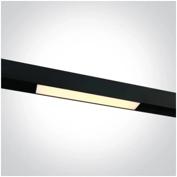 LED gaismeklis magnētiskajai sliedei One Light Mag