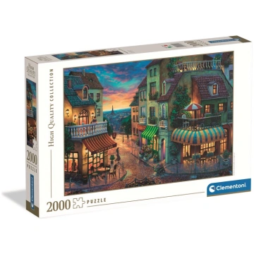 TOY PUZZLE AROUND PARIS 2000 32085 32085 (80051253