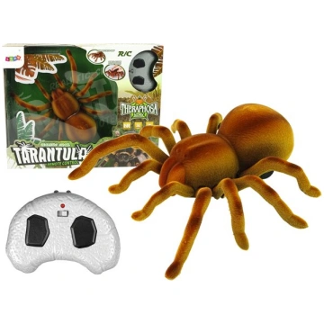 Tālvadības pults vadāms zirneklis Tarantula Infras
