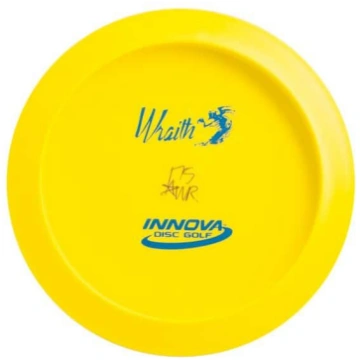Innova Star Wraith Bottom Stamped