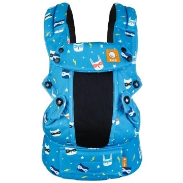 Ķengursomas un Slingi - Ķengursoma Tula Baby Explo