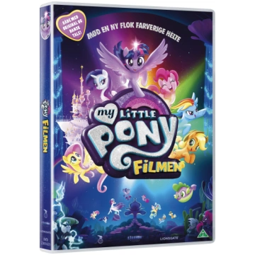 My Little Pony: The Movie - DVD 2361631 (570875872
