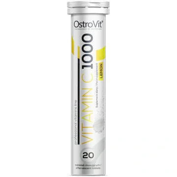 C vitamīns 1000 mg