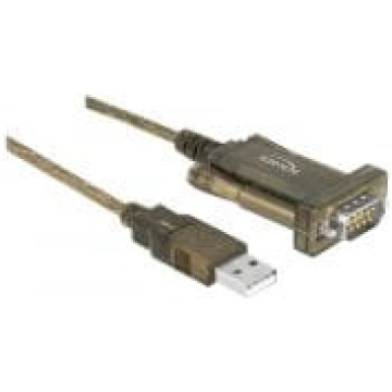 Adapter USB 2.0 Type-A 1 x Serial DB9 RS-232 ( 640