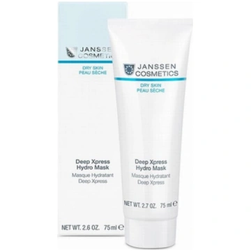 JANSSEN Mitrinoša gēl maska 75ml 5090 JANSSEN COSM