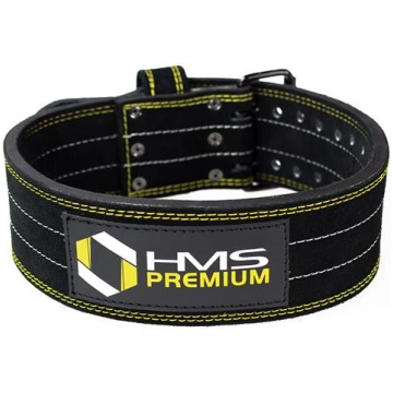 Svarcelšanas josta HMS Premium PA3558, melna krās.