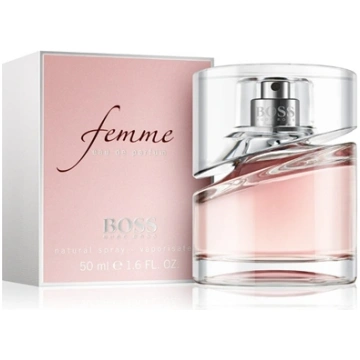 Hugo Boss Femme Perfume EDP 50 ml 737052041285