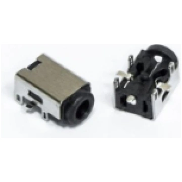 Power jack, ASUS EEE PC 1001 Series PJ340798 Extra