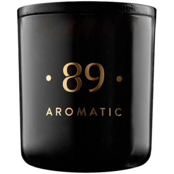 AROMATIC 89 Perfumed Candle Blue Nightingale 200g