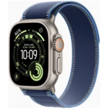 Apple Watch Ultra 3 GPS + Cellular 49mm Natural Ti