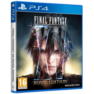 Square Enix Final Fantasy XV Royal Edition Standar