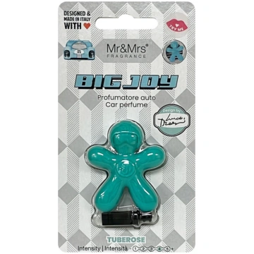 Mr&Mrs Fragrance Big Joy automašīnas smaržas Tuber