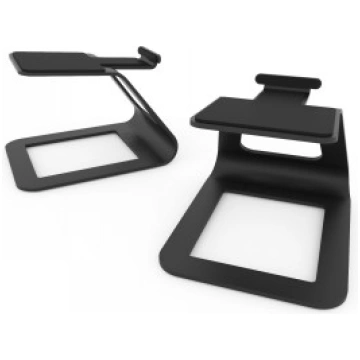 KANTO AUDIO ELEVATED DESKTOP SPEAKER STANDS FOR SM