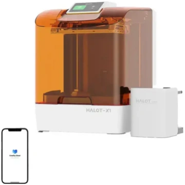 Creality Halot X5 Combo 3D printeris