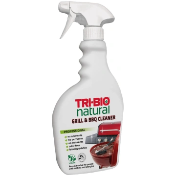 ECO tīrīšanas līdzeklis, grili Tri-Bio, 0.420 l