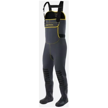 Veidersi BLACKWATER DarkGrey 5291 Neoprene Waders 